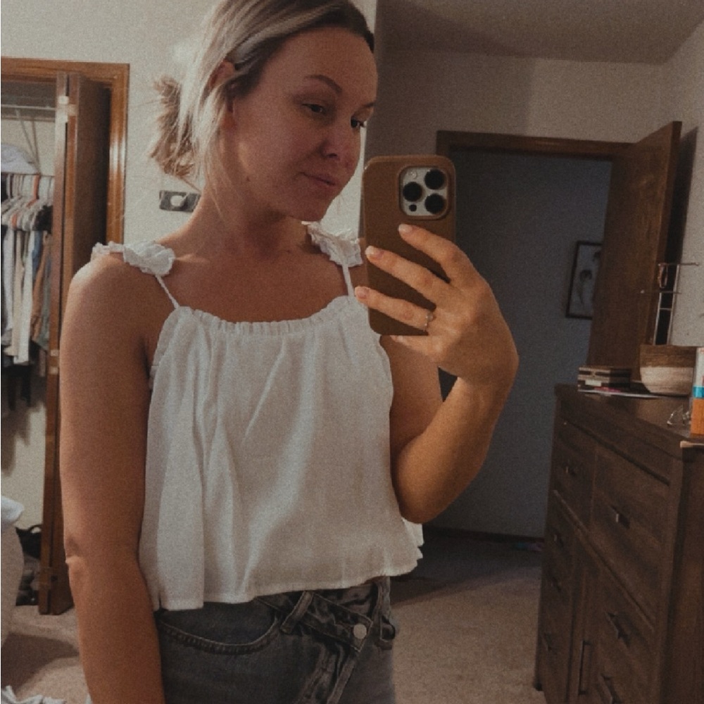 Boutique tank.